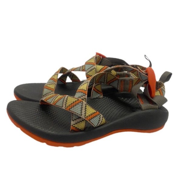 Chaco Other - Chaco EcoTread sandals YOUTH SIZE 3